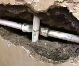 偃师卫生间漏水维修公司分享下检测家用水管漏水点需要多长时间