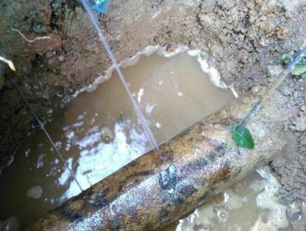 偃师楼顶漏水维修公司分享下漏水检测的原理