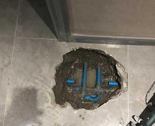 偃师阳台漏水维修公司分享下暖气管道漏水的原因有哪些
